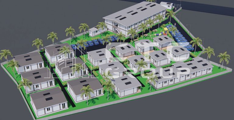 Kendu Bay ONE / Affordable, Modern Living in Western Kenya – A New Vision for Housing